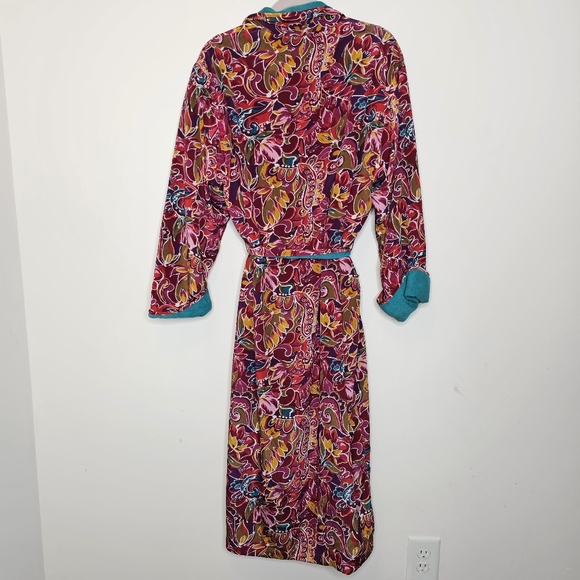 Cacique Intimates & Sleepwear Vintage Cacique Double Layer Terry